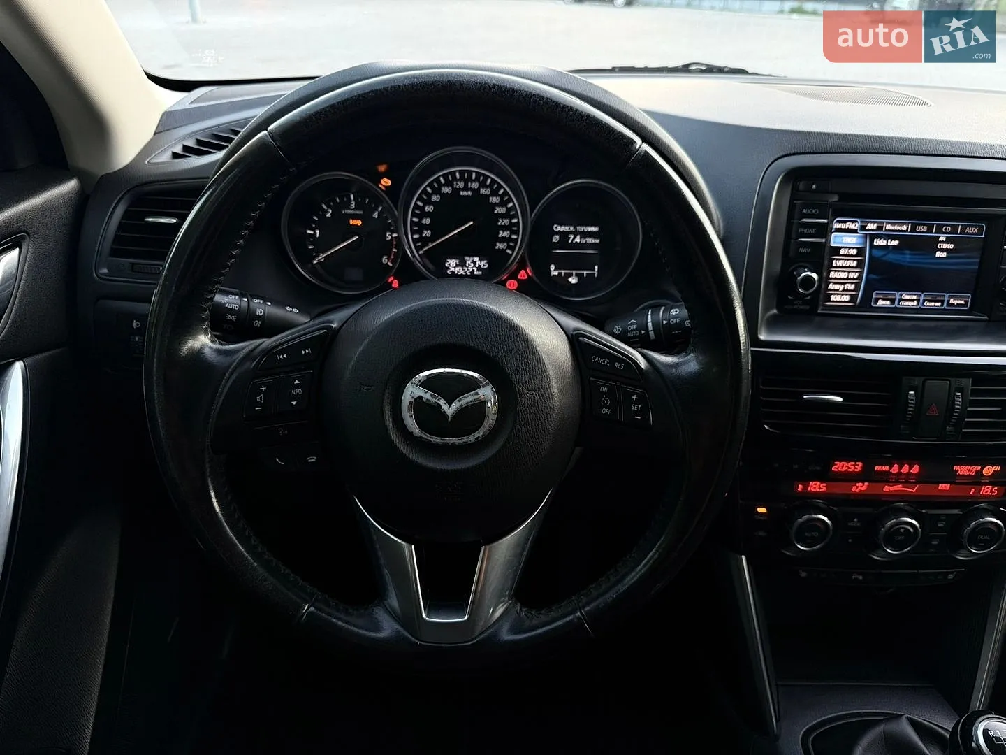2013 Mazda CX-5 - мініатюра 37