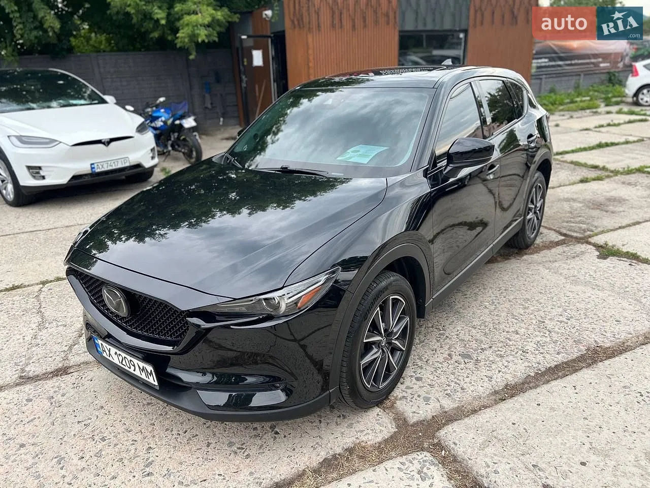 2018 Mazda CX-5 - мініатюра 2