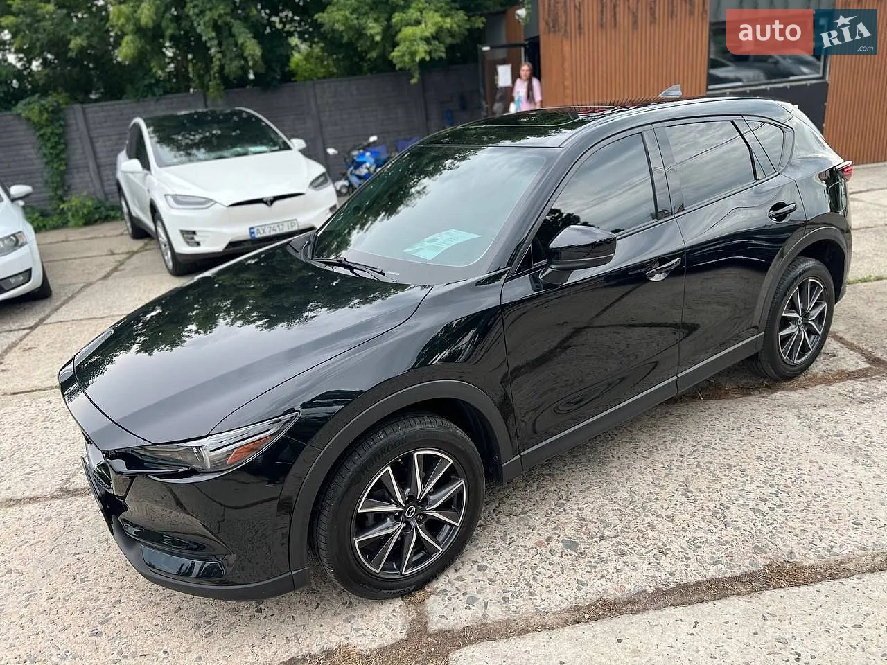 2018 Mazda CX-5 - мініатюра 5
