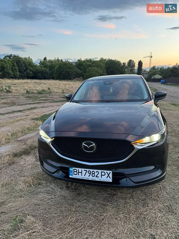 2021 Mazda CX-5 - мініатюра 26