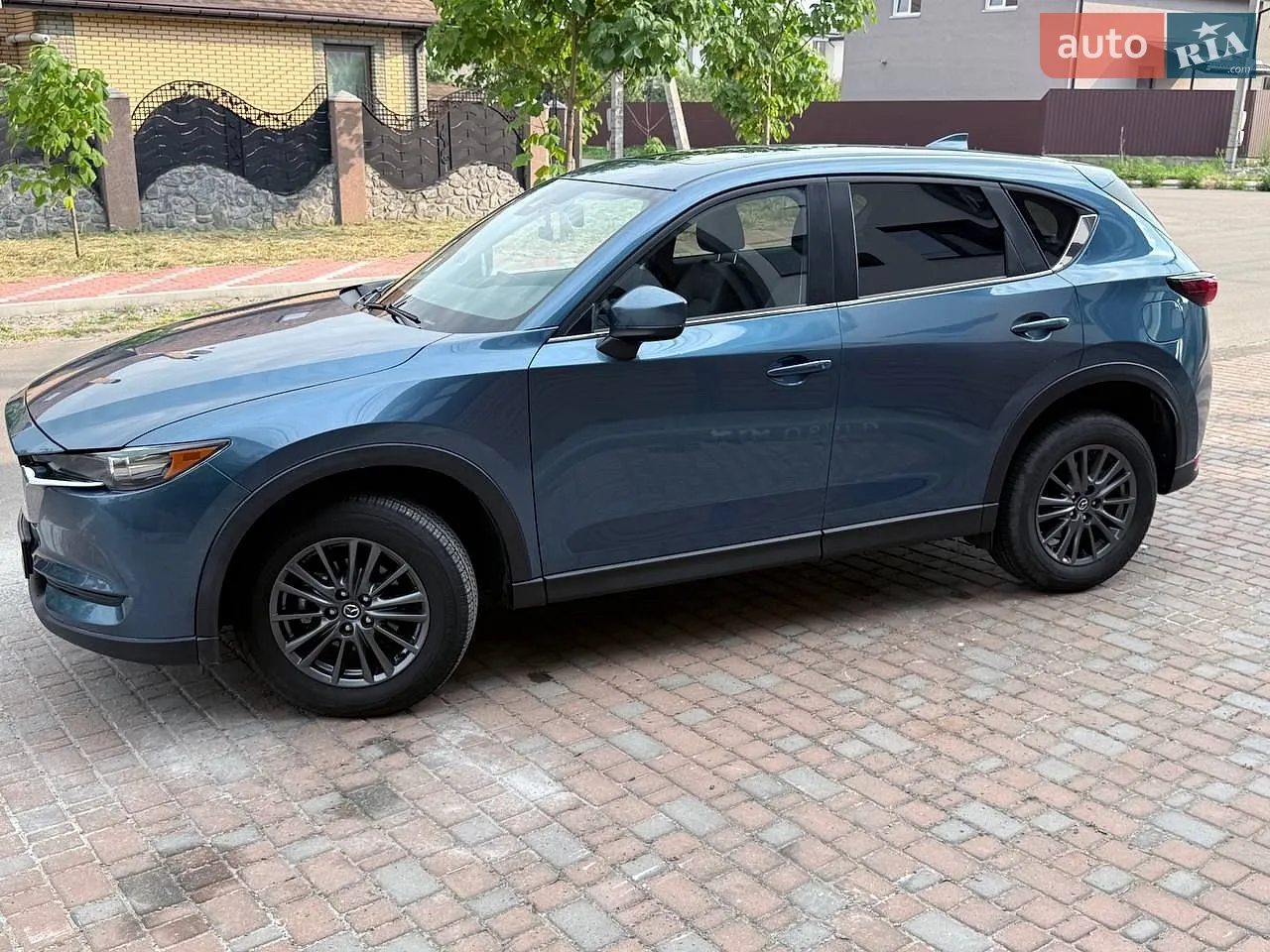 2021 Mazda CX-5 - мініатюра 5