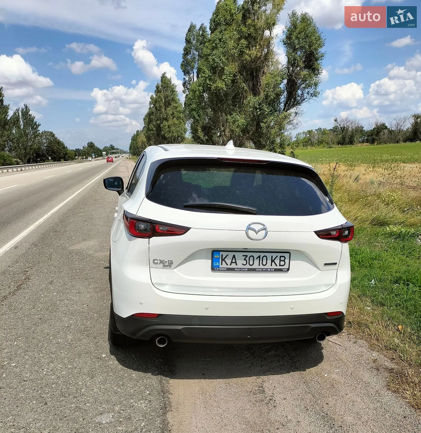 2022 Mazda CX-5 - мініатюра 7