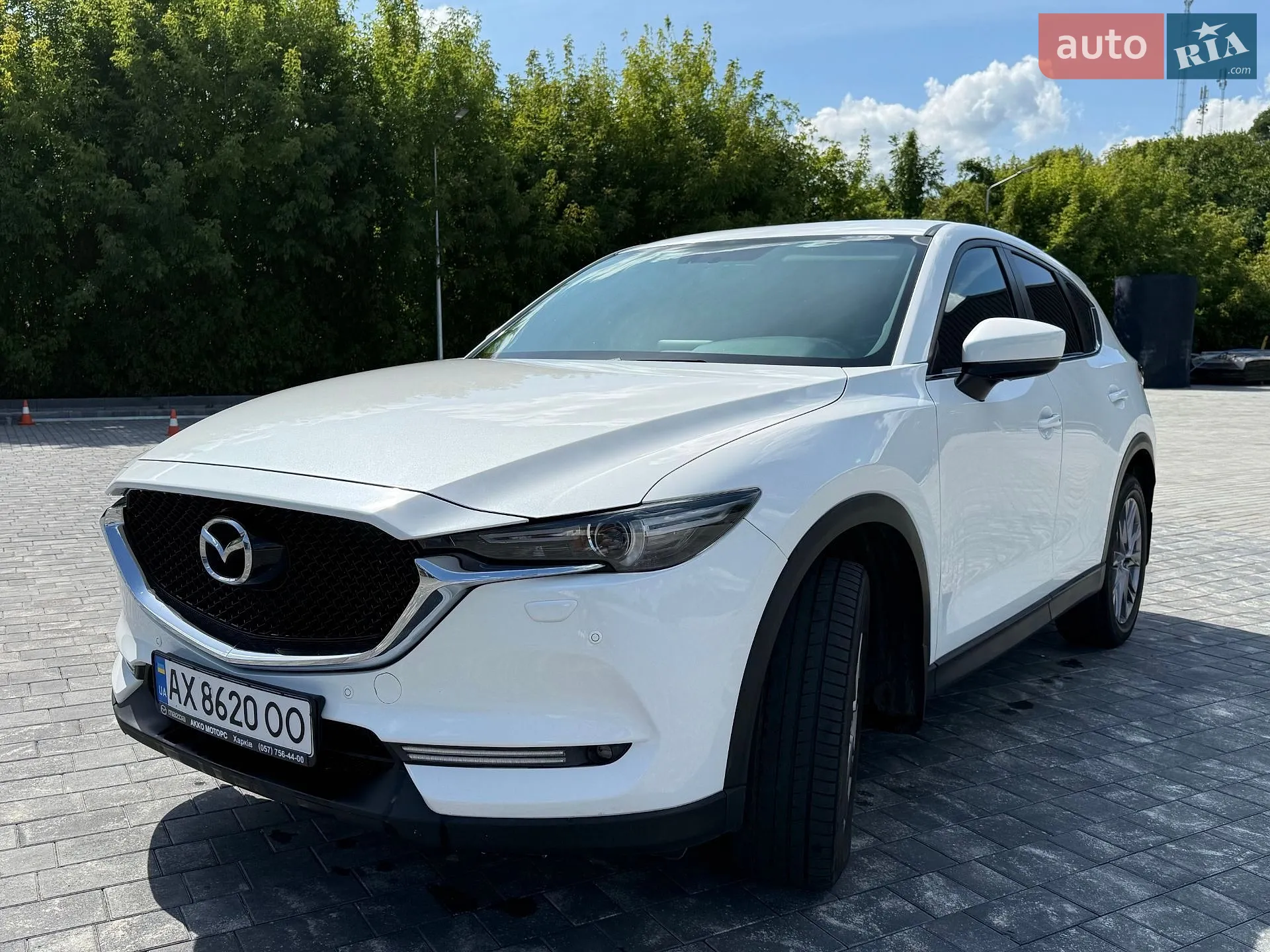 2018 Mazda CX-5 - мініатюра 2