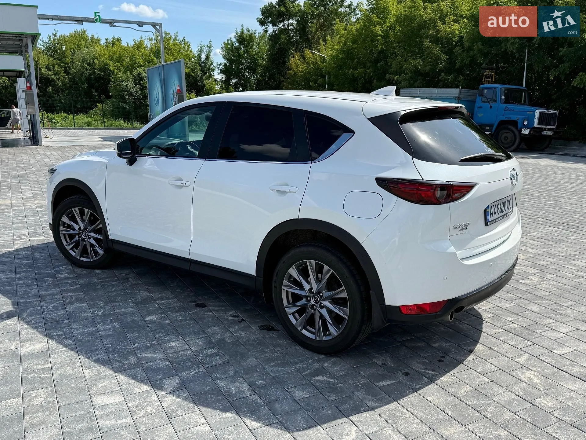 2018 Mazda CX-5 - мініатюра 5