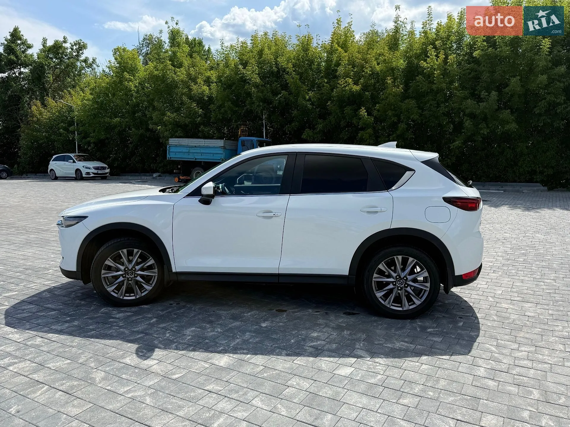 2018 Mazda CX-5 - мініатюра 12