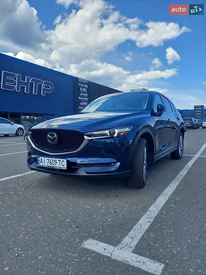 2020 Mazda CX-5 - мініатюра 29