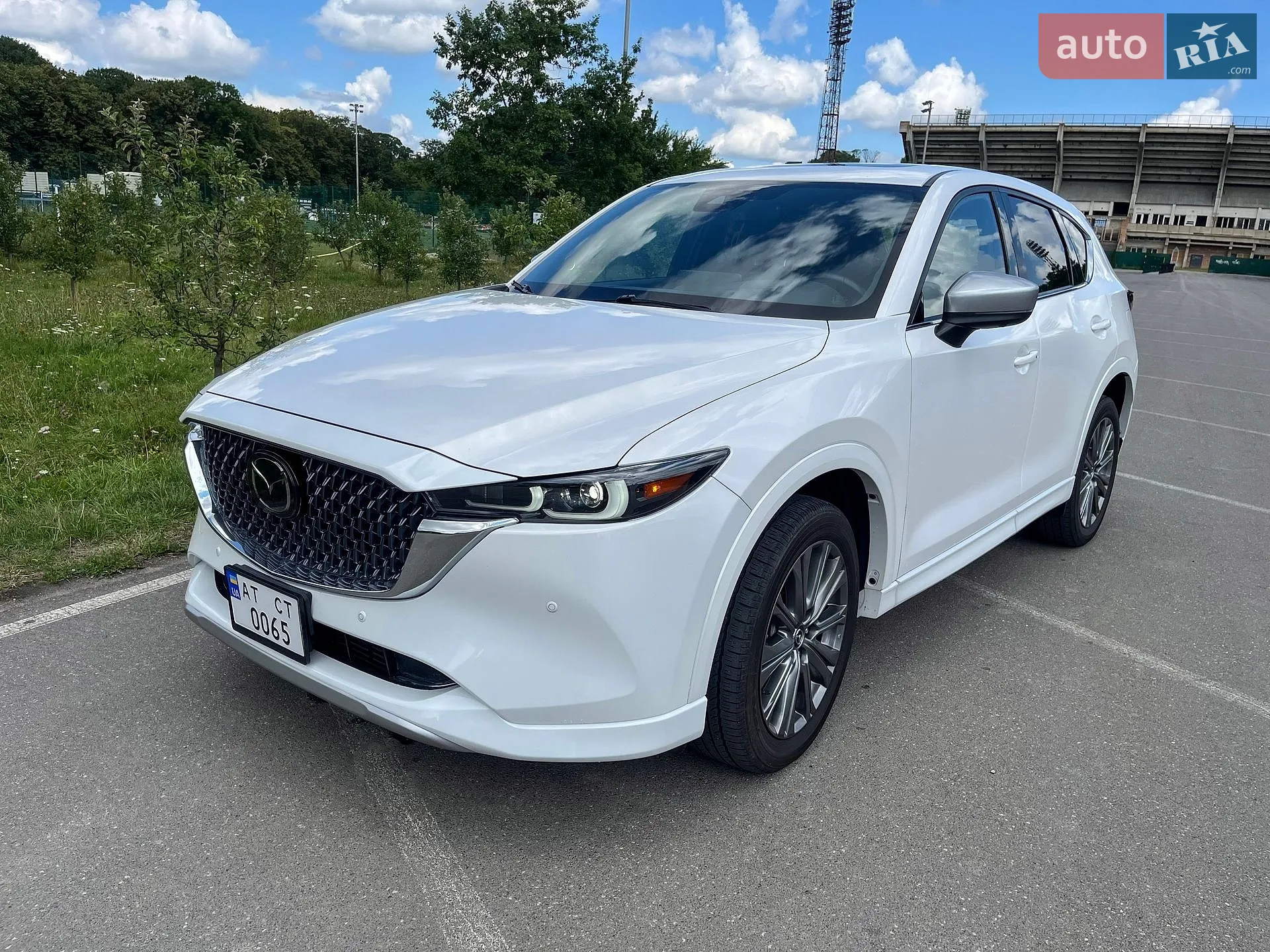 2023 Mazda CX-5 - фото 1