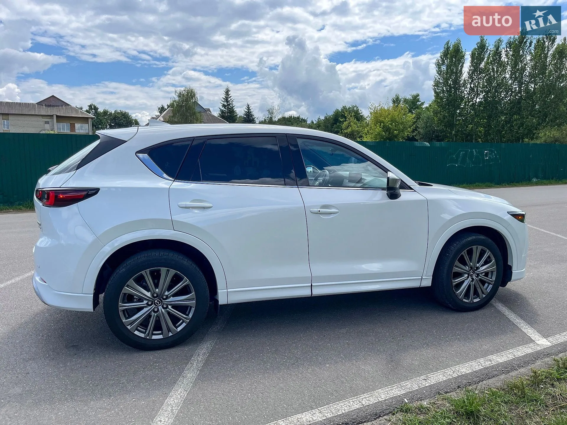 2023 Mazda CX-5 - мініатюра 15