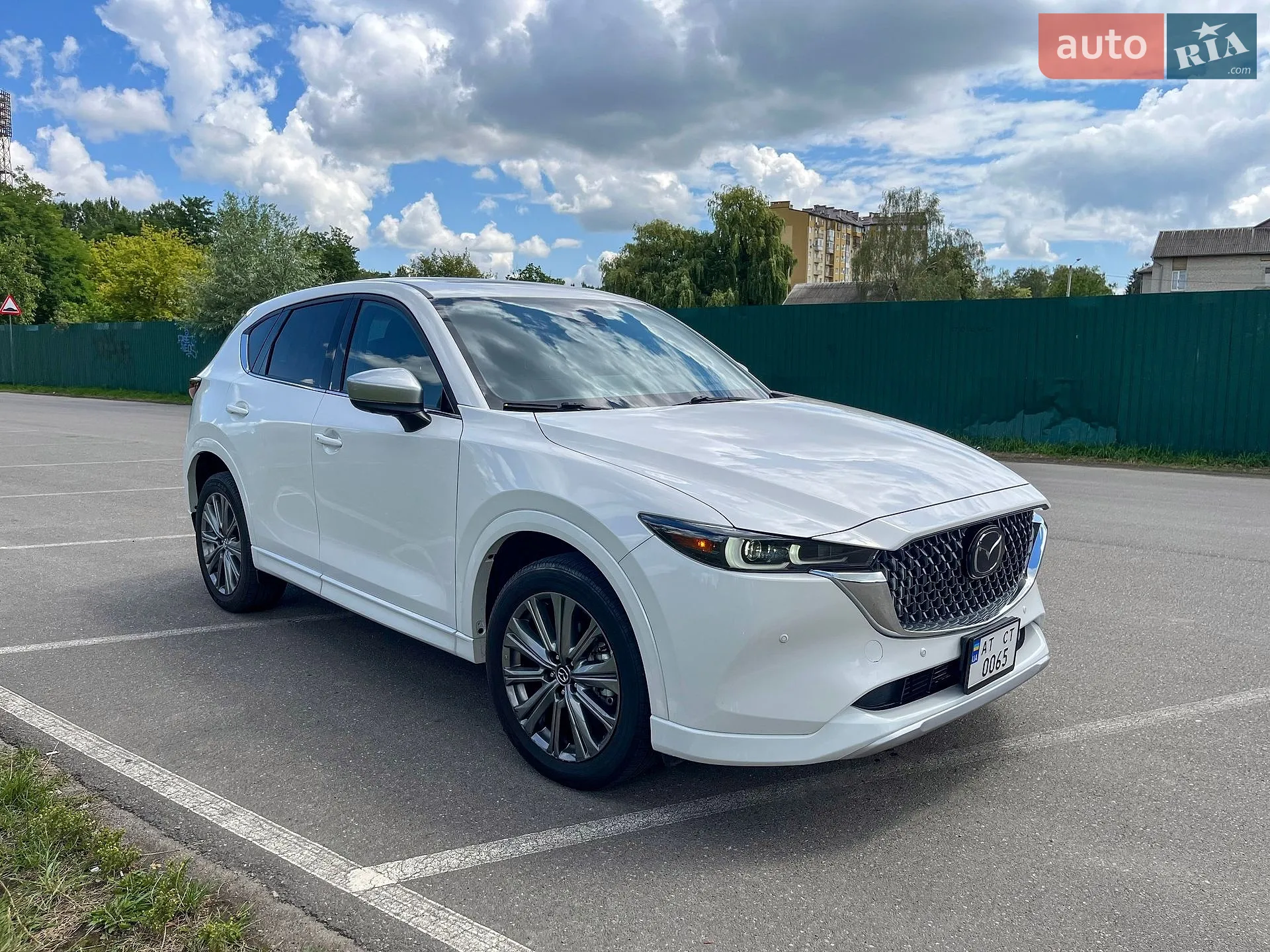 2023 Mazda CX-5 - мініатюра 19