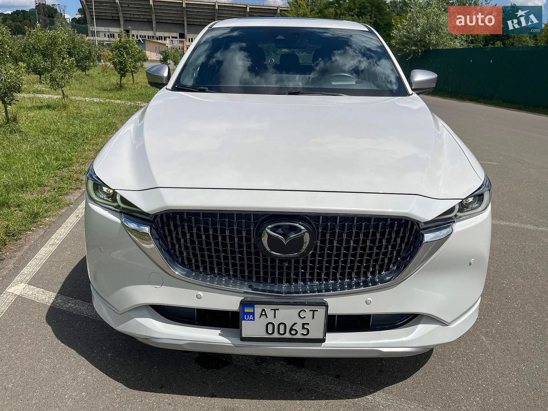 2023 Mazda CX-5 - мініатюра 21