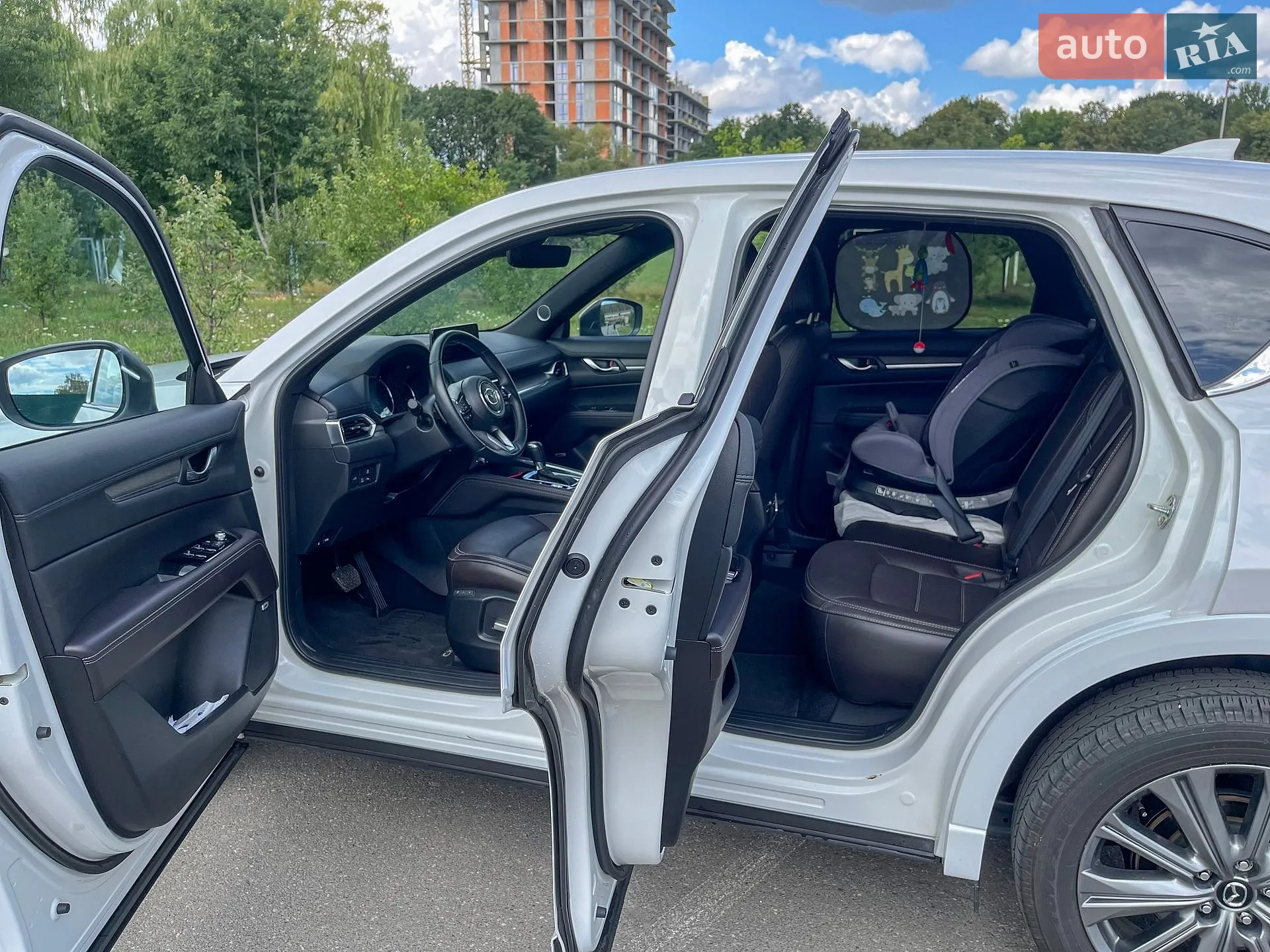 2023 Mazda CX-5 - мініатюра 28