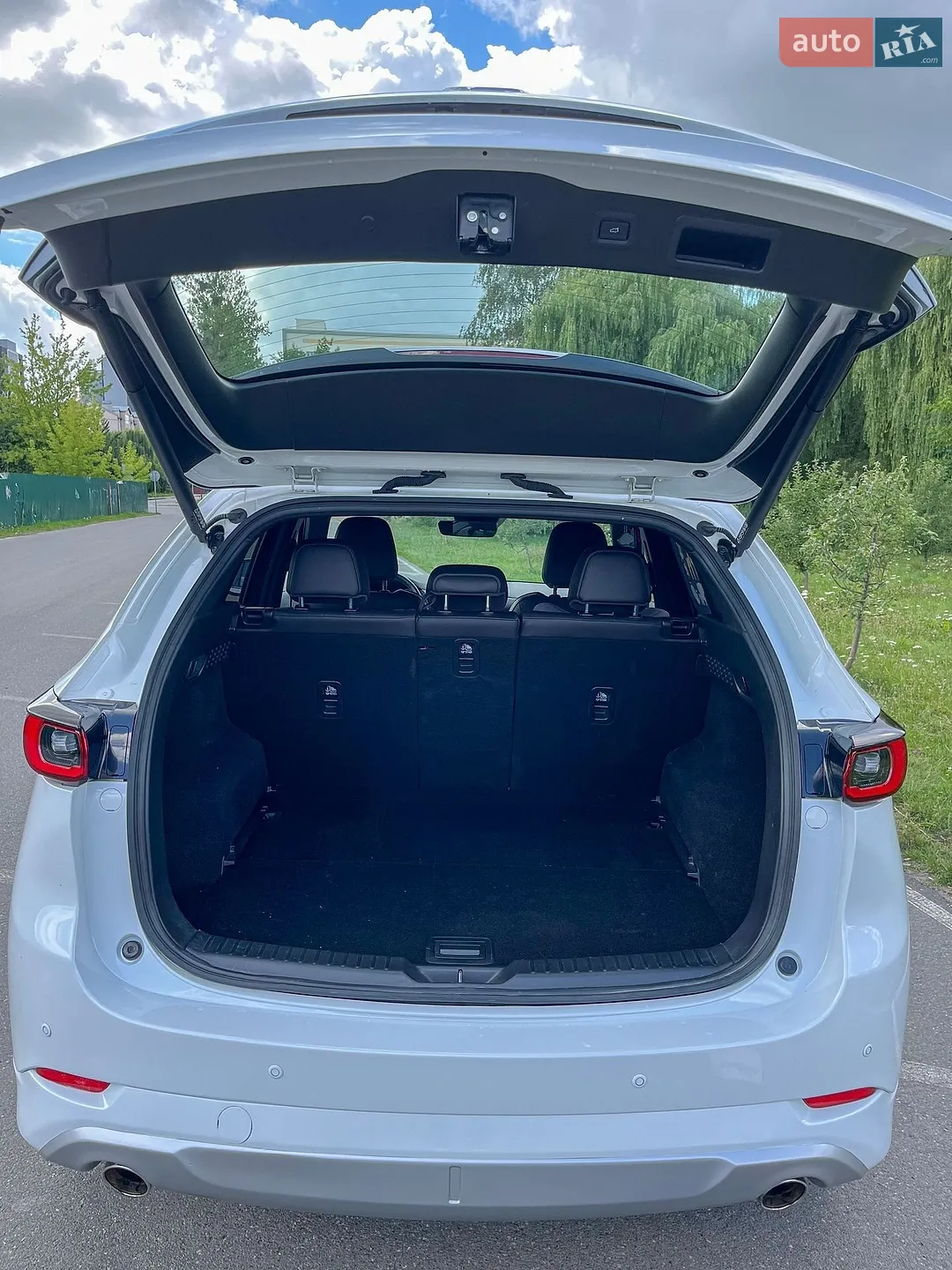 2023 Mazda CX-5 - мініатюра 45