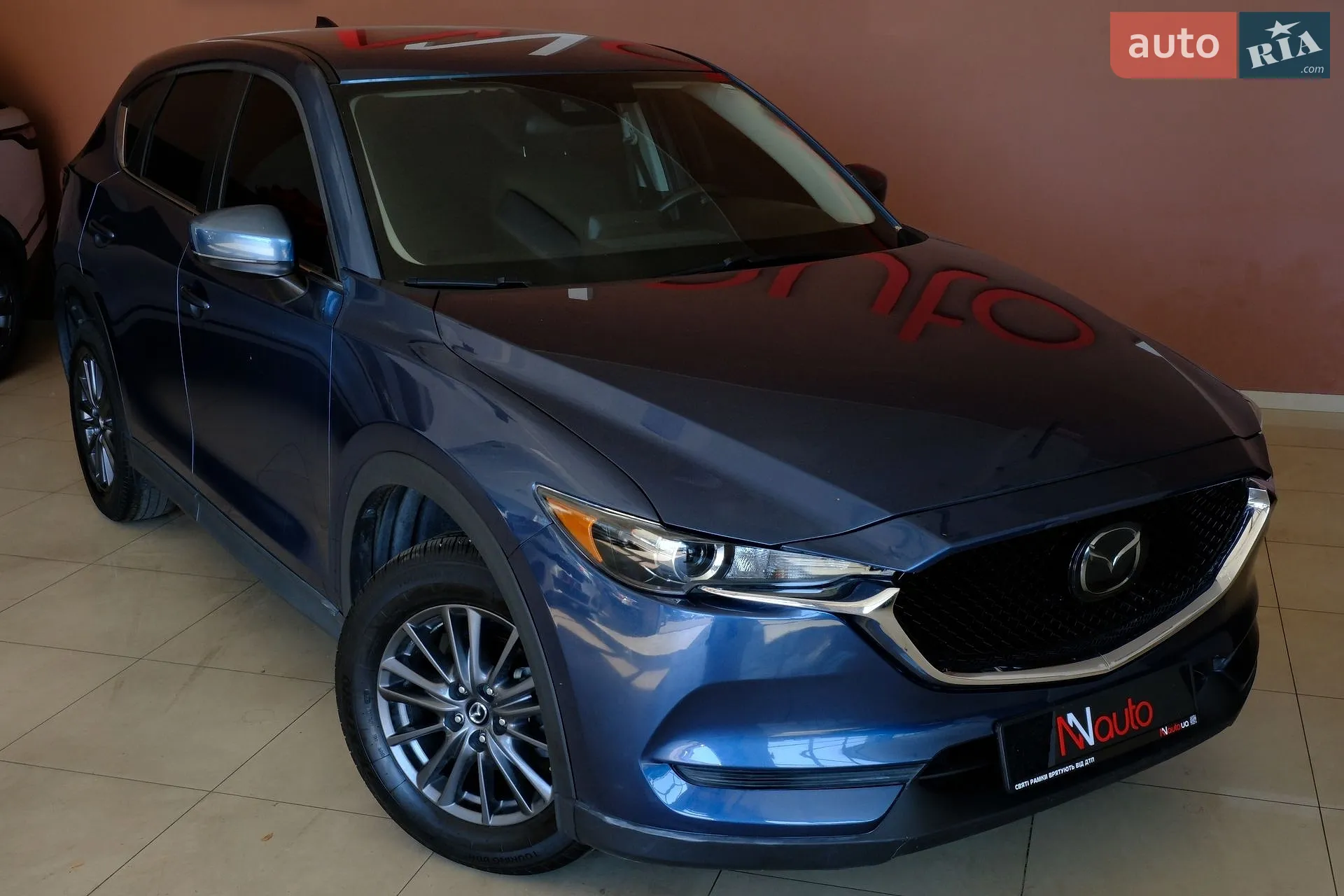 2019 Mazda CX-5 - мініатюра 6
