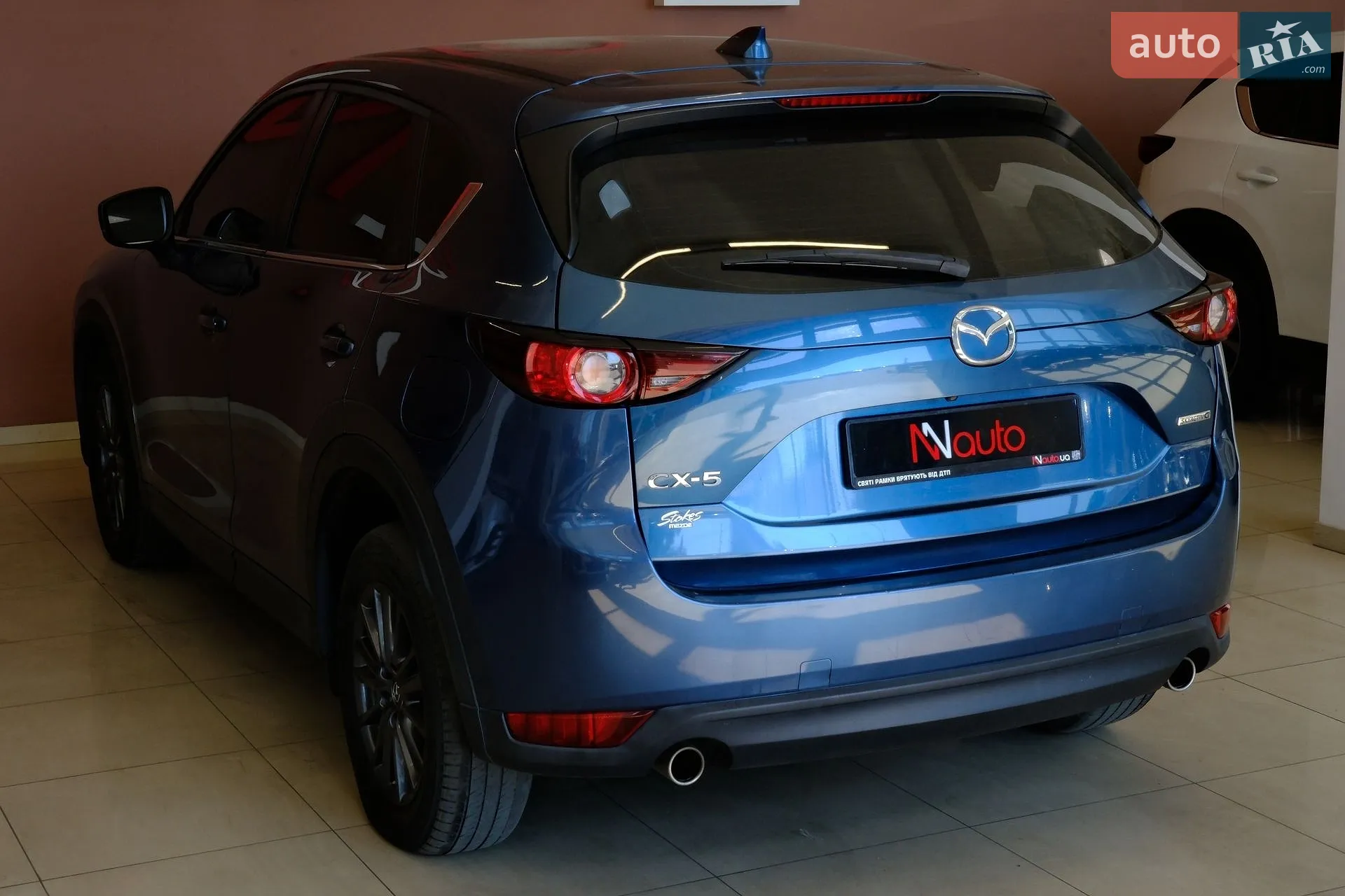 2019 Mazda CX-5 - мініатюра 12