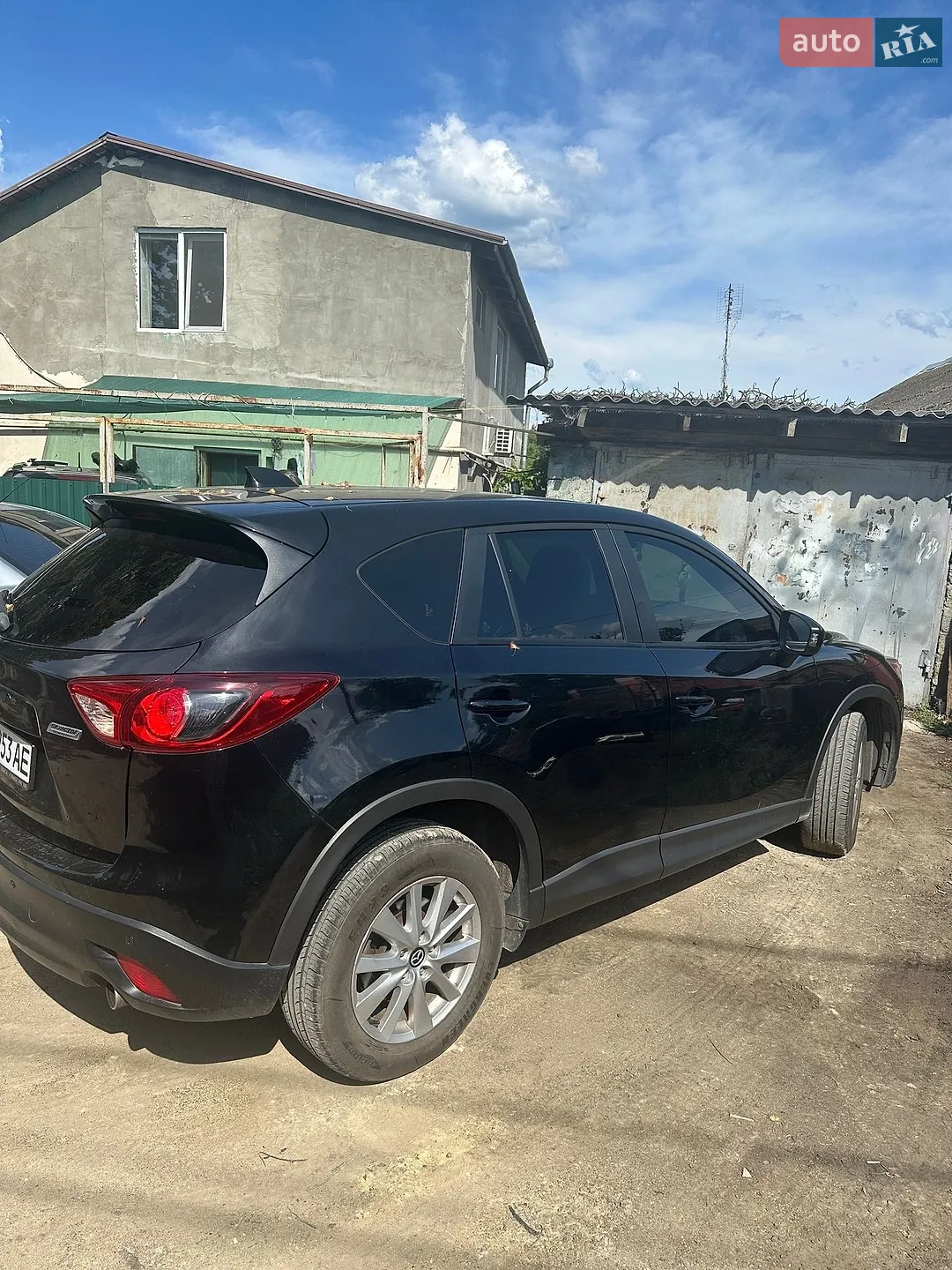 2014 Mazda CX-5 - мініатюра 4