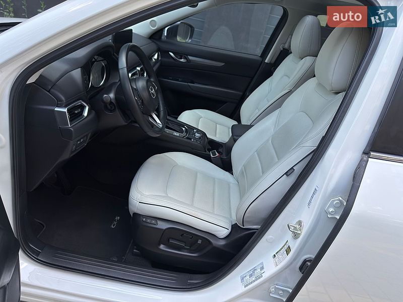 Внедорожник / Кроссовер Mazda CX-5 2024 в Ивано-Франковске