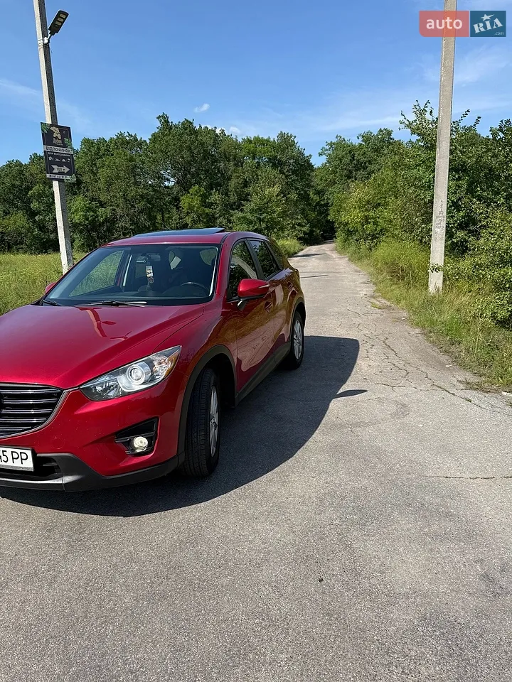 2017 Mazda CX-5 - мініатюра 36