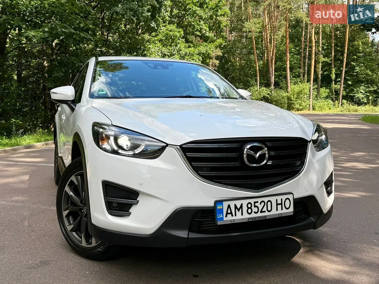 2015 Mazda CX-5 - мініатюра 8