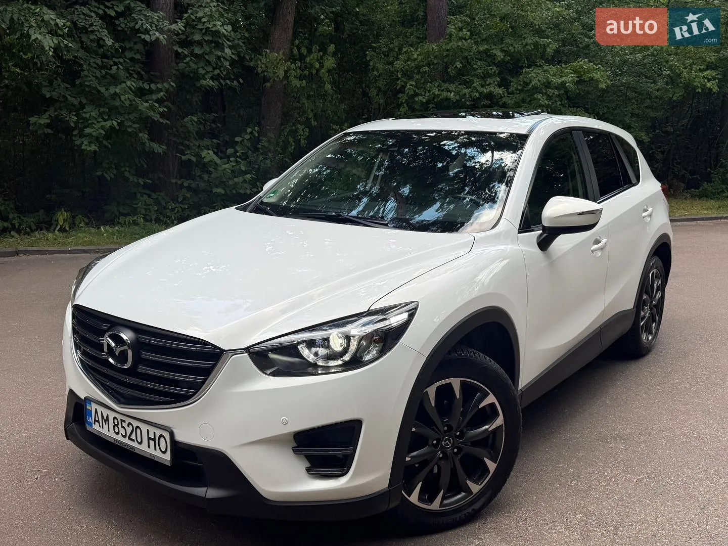 2015 Mazda CX-5 - мініатюра 6