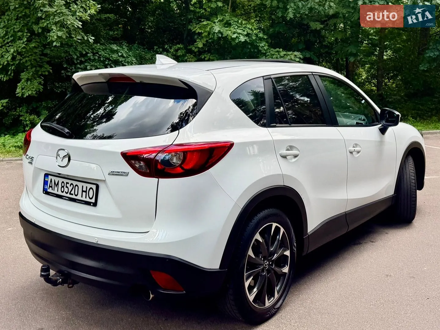 2015 Mazda CX-5 - мініатюра 9