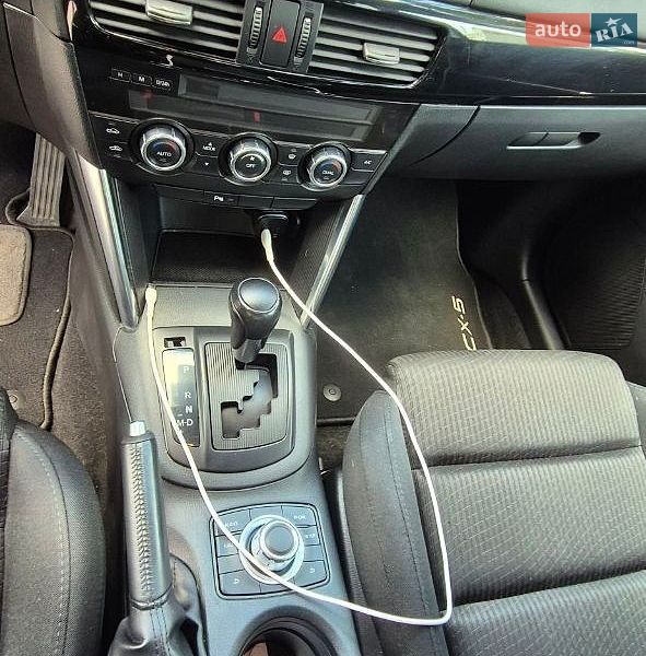 Внедорожник / Кроссовер Mazda CX-5 2013 в Запорожье