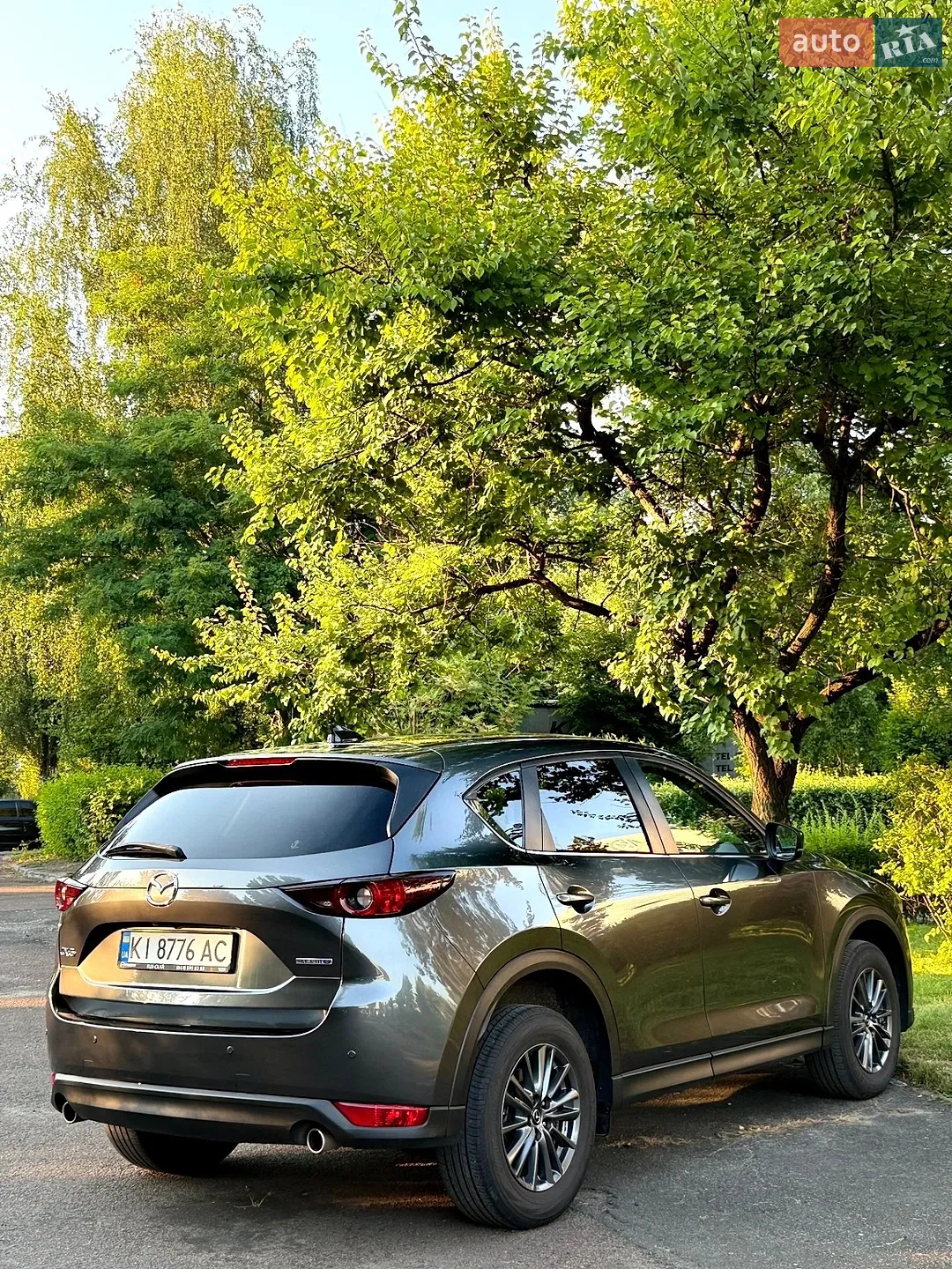 2020 Mazda CX-5 - мініатюра 3