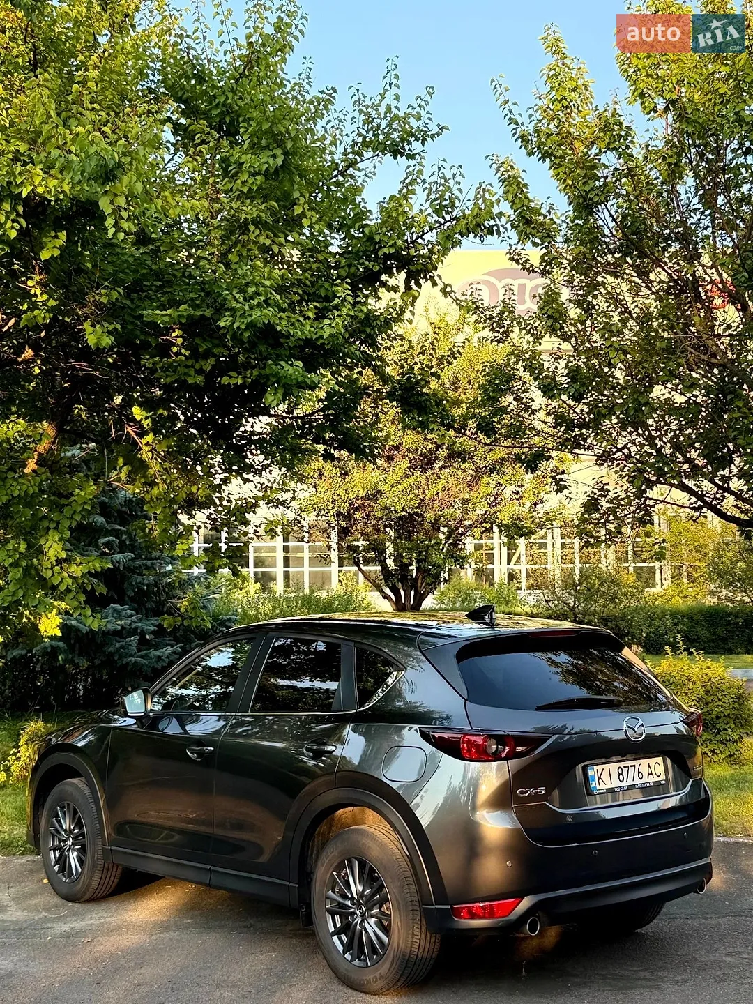 2020 Mazda CX-5 - мініатюра 4