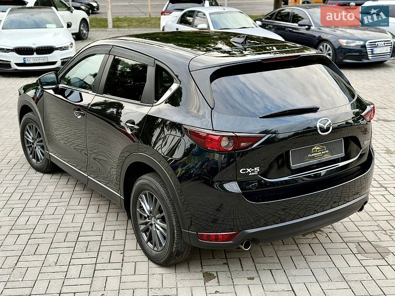 Позашляховик / Кросовер Mazda CX-5 2020 в Дніпрі