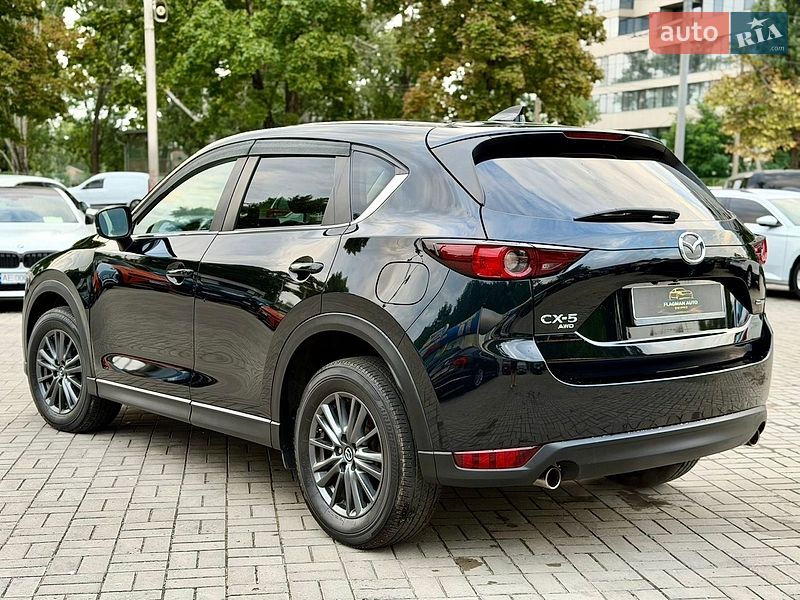 Позашляховик / Кросовер Mazda CX-5 2020 в Дніпрі