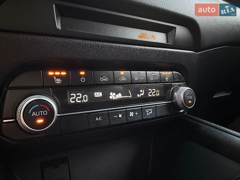 Позашляховик / Кросовер Mazda CX-5 2020 в Дніпрі