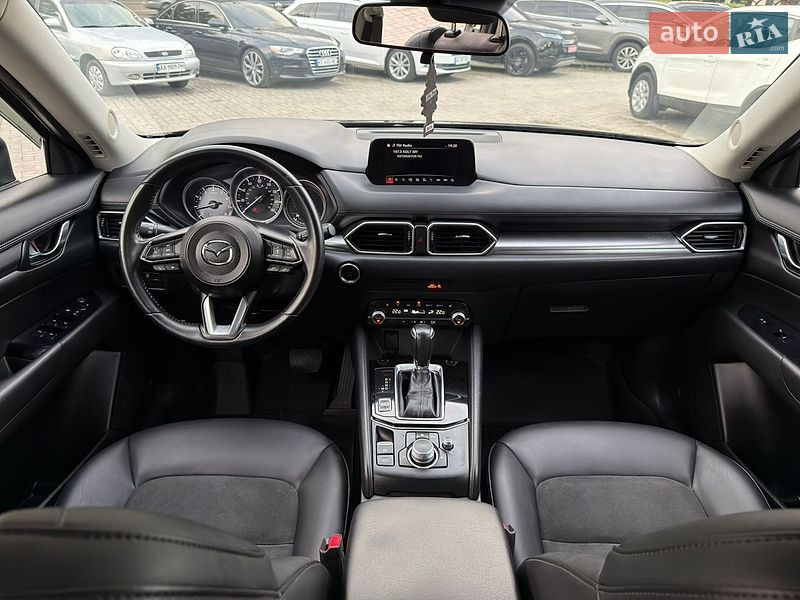 Позашляховик / Кросовер Mazda CX-5 2020 в Дніпрі
