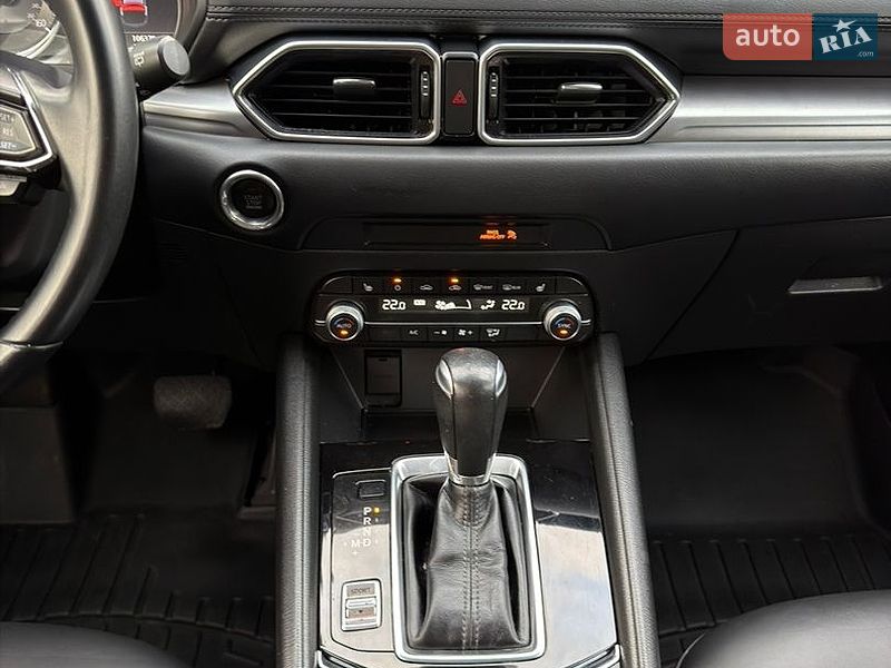 Позашляховик / Кросовер Mazda CX-5 2020 в Дніпрі