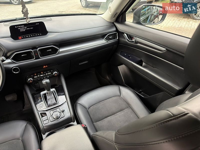 Позашляховик / Кросовер Mazda CX-5 2020 в Дніпрі
