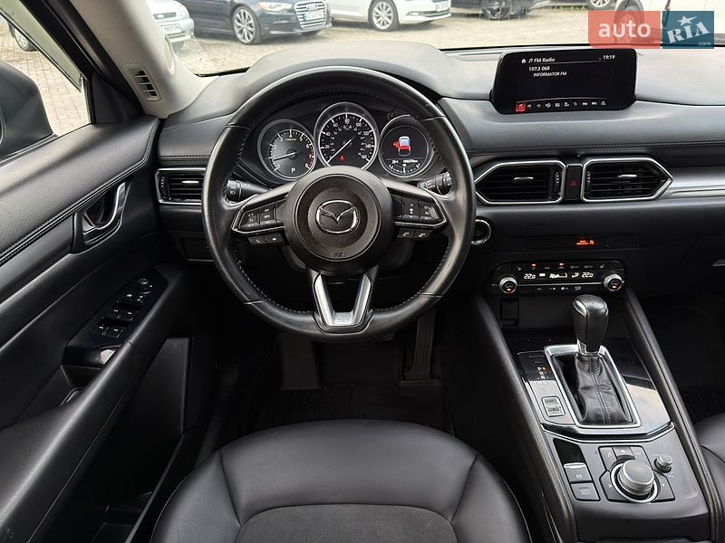 Позашляховик / Кросовер Mazda CX-5 2020 в Дніпрі