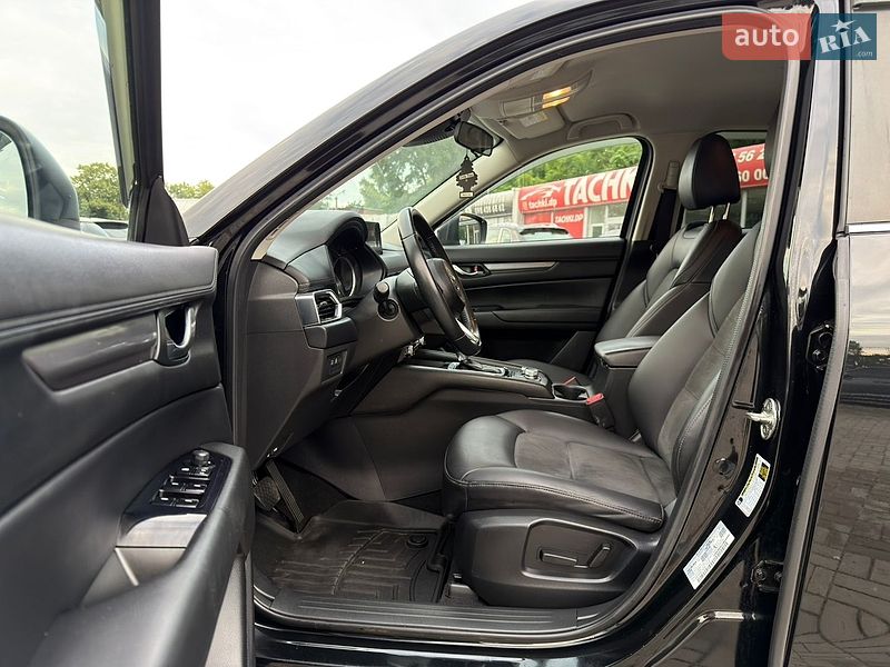 Позашляховик / Кросовер Mazda CX-5 2020 в Дніпрі