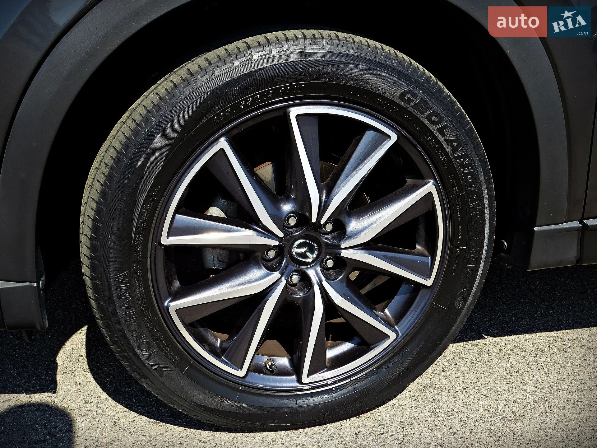 2018 Mazda CX-5 - мініатюра 5