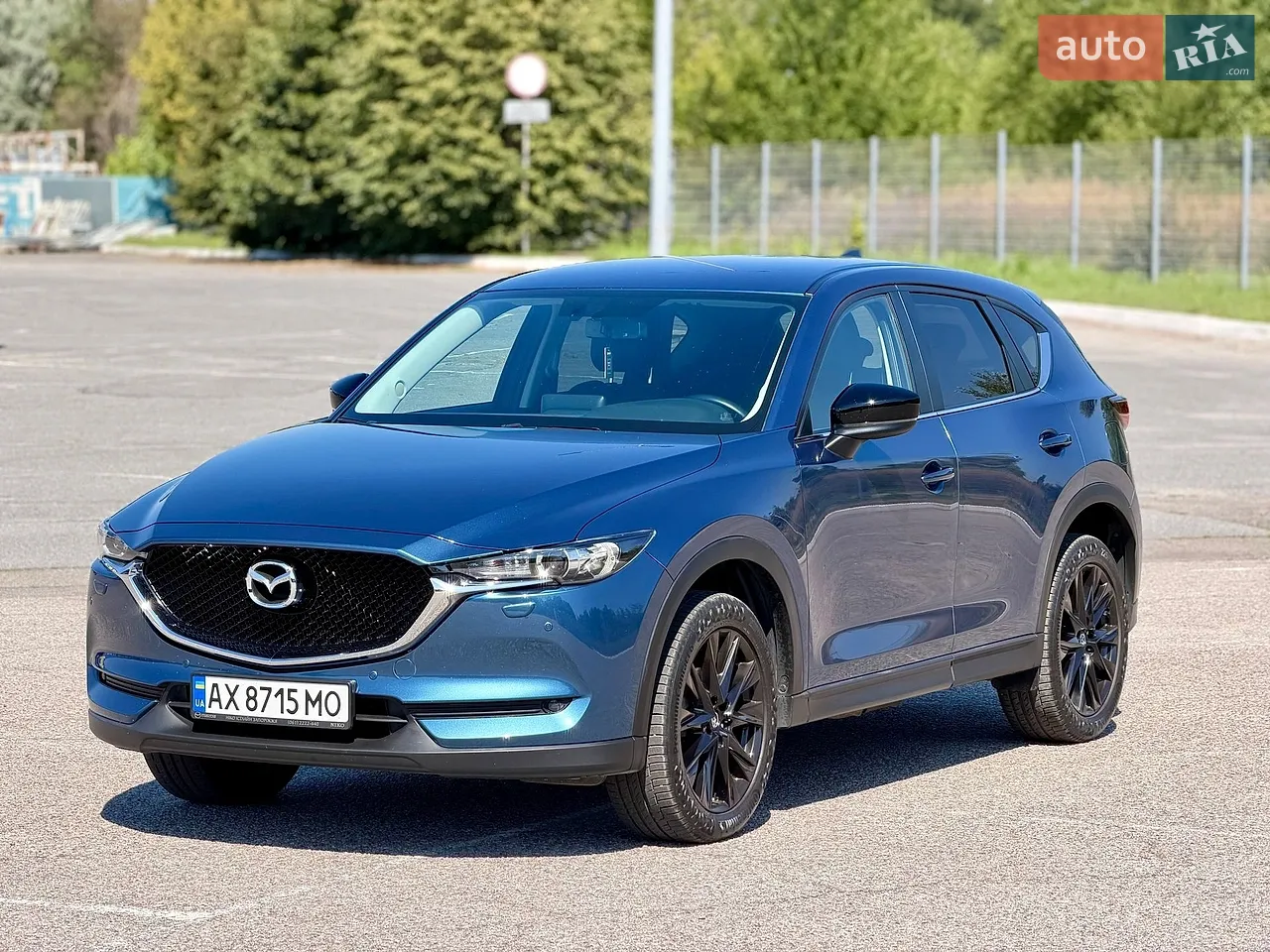2022 Mazda CX-5 - мініатюра 20