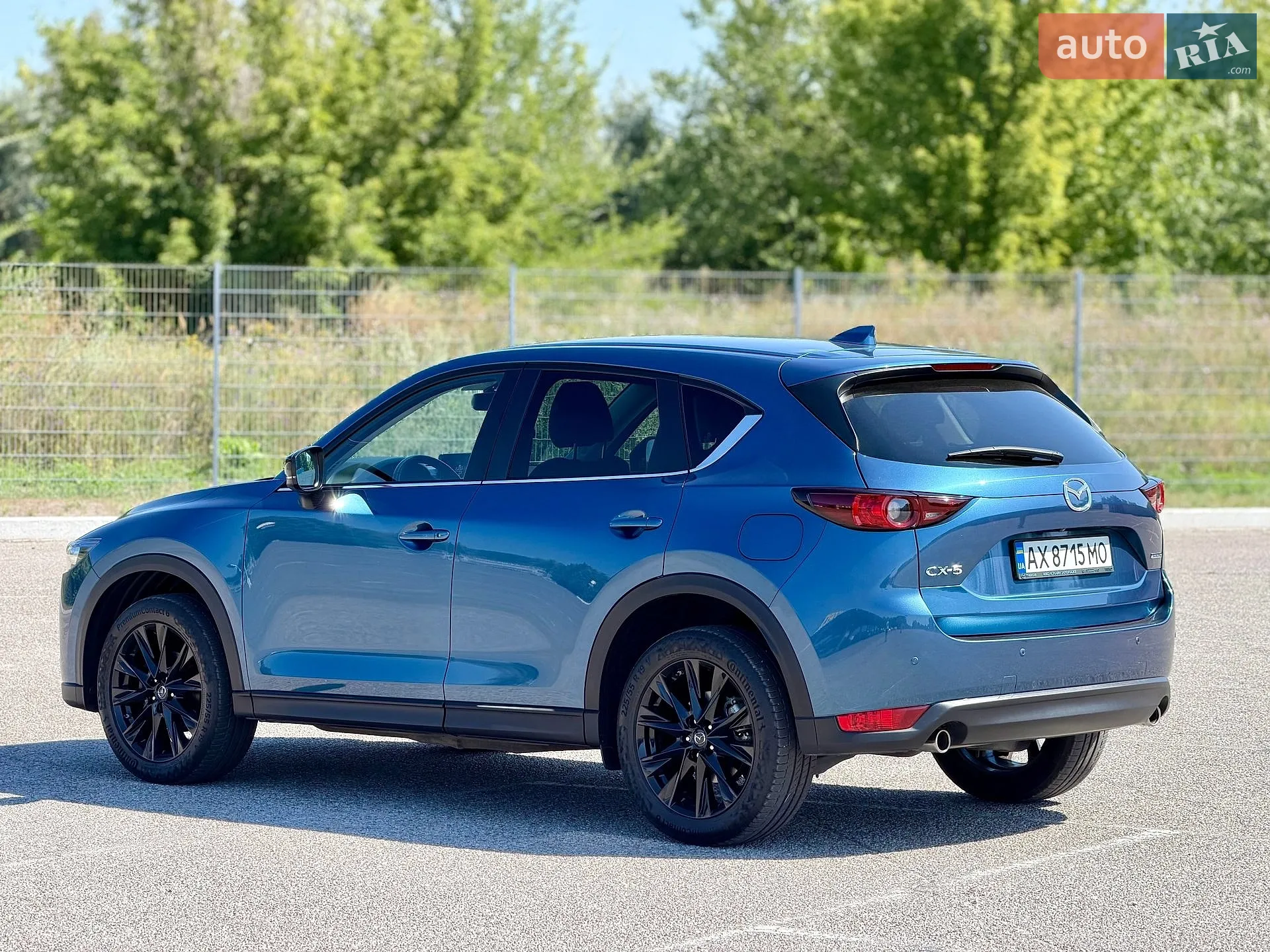 2021 Mazda CX-5 - мініатюра 10