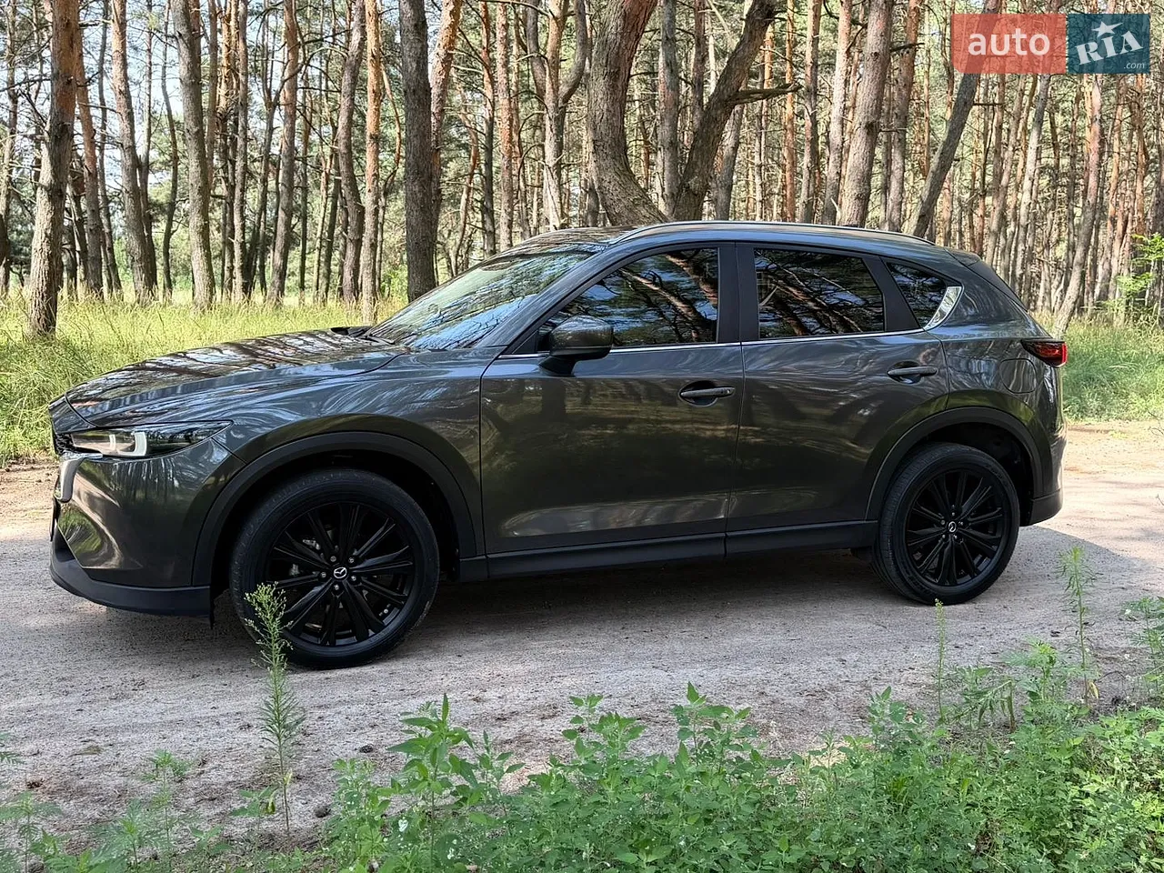 2024 Mazda CX-5 - мініатюра 25