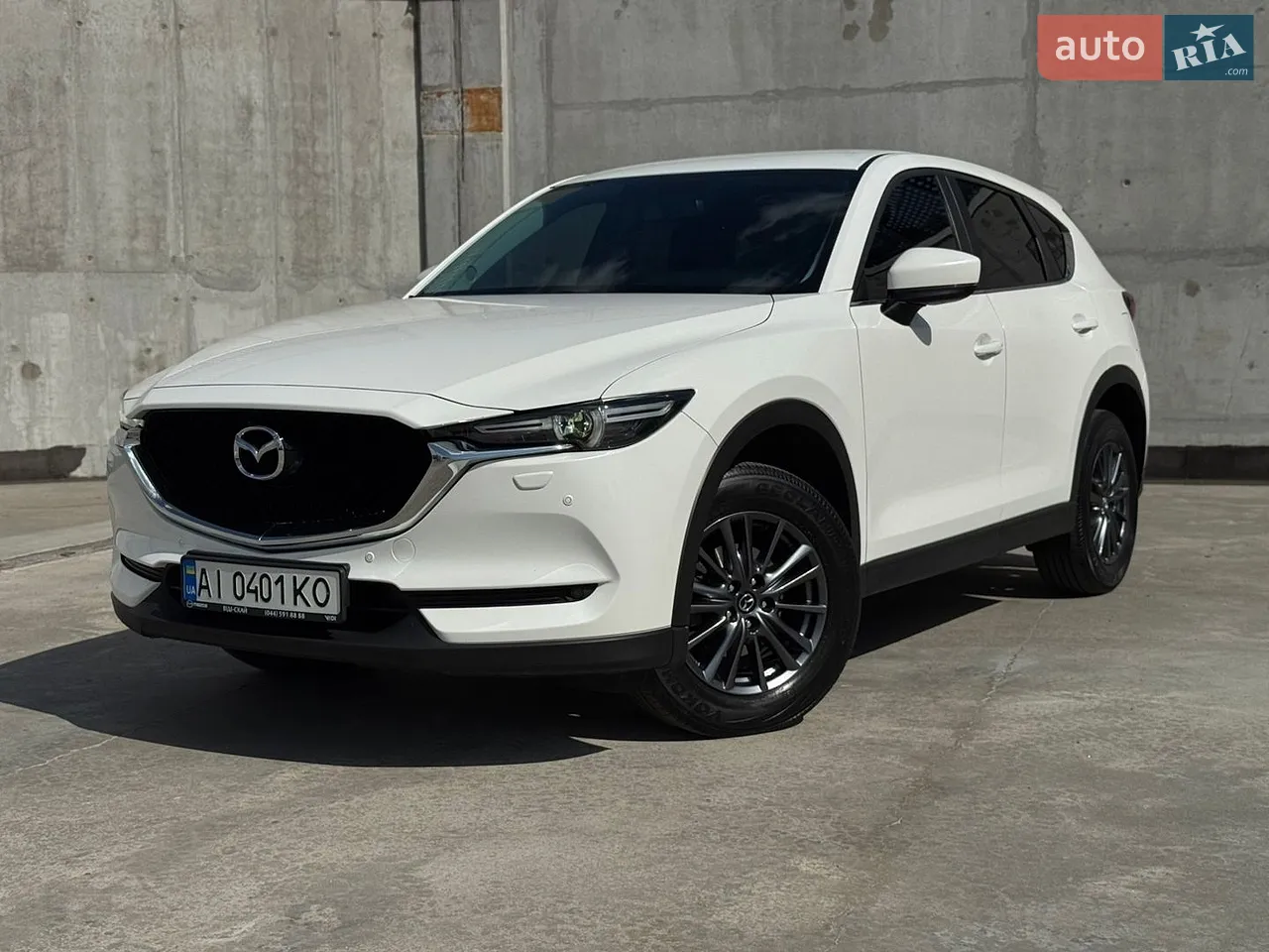 2018 Mazda CX-5 - мініатюра 17
