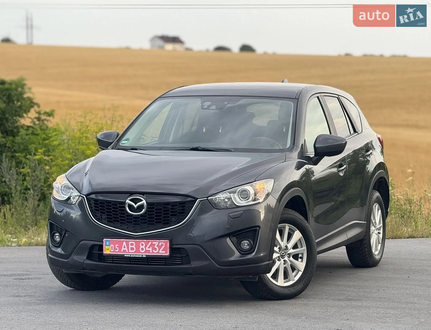 2014 Mazda CX-5 - мініатюра 2