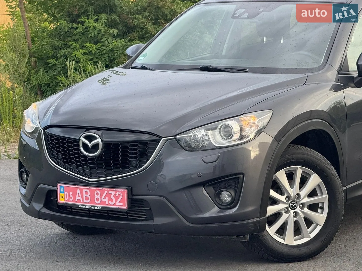 2014 Mazda CX-5 - мініатюра 5