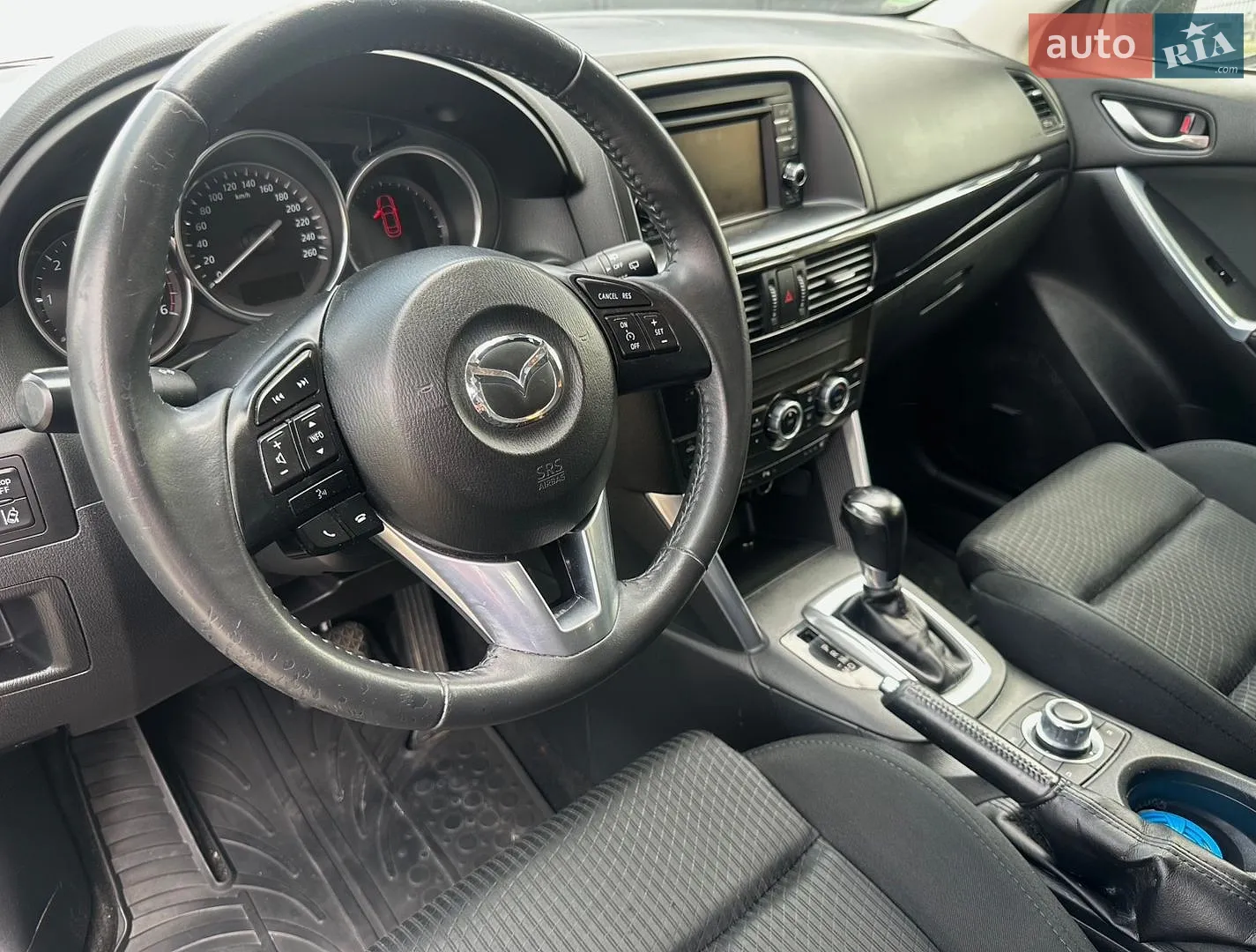 2014 Mazda CX-5 - мініатюра 16