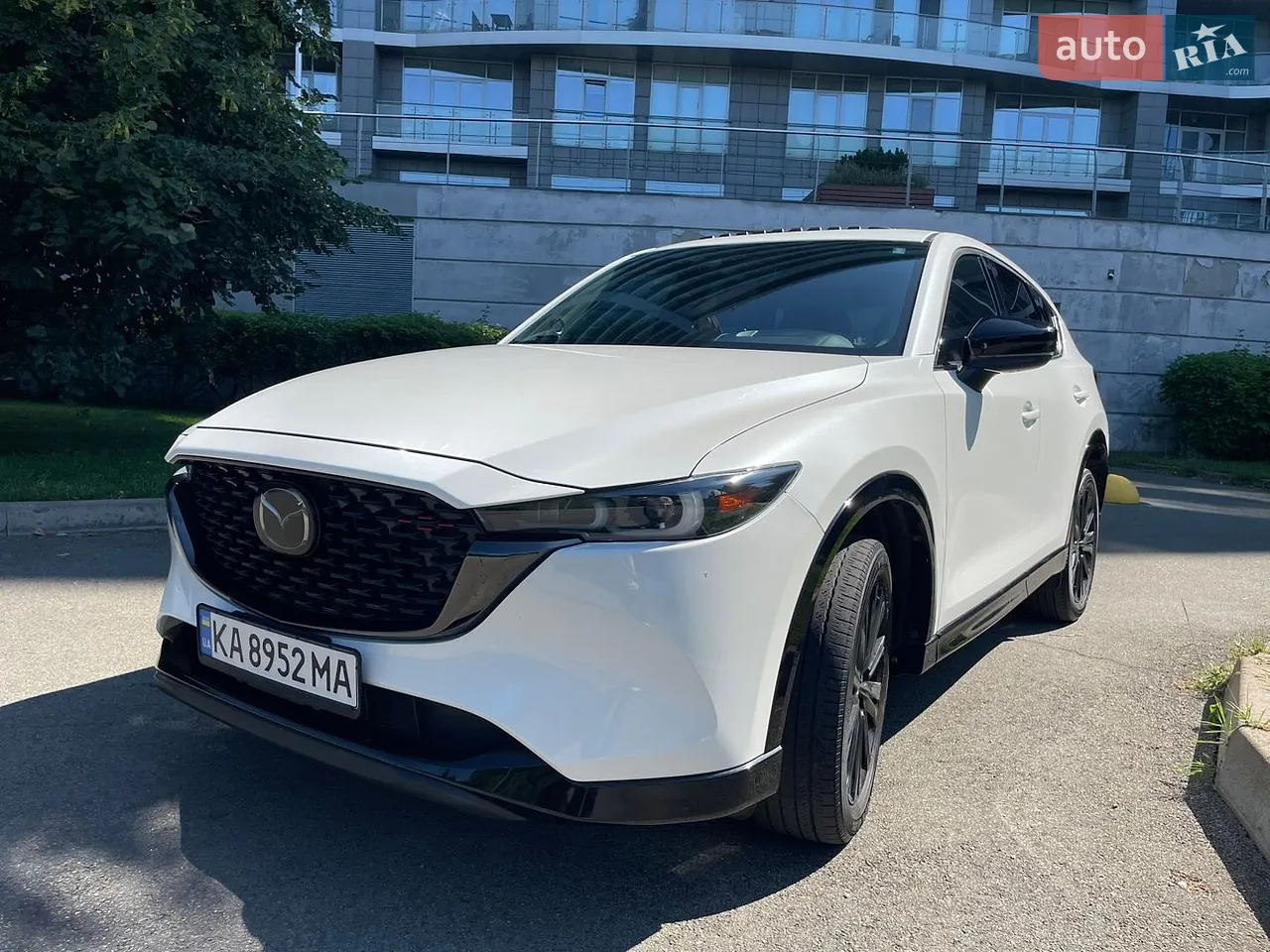 2021 Mazda CX-5 - мініатюра 13