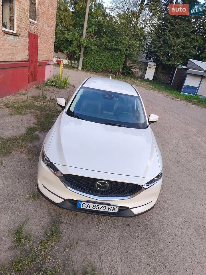 2017 Mazda CX-5 - мініатюра 31