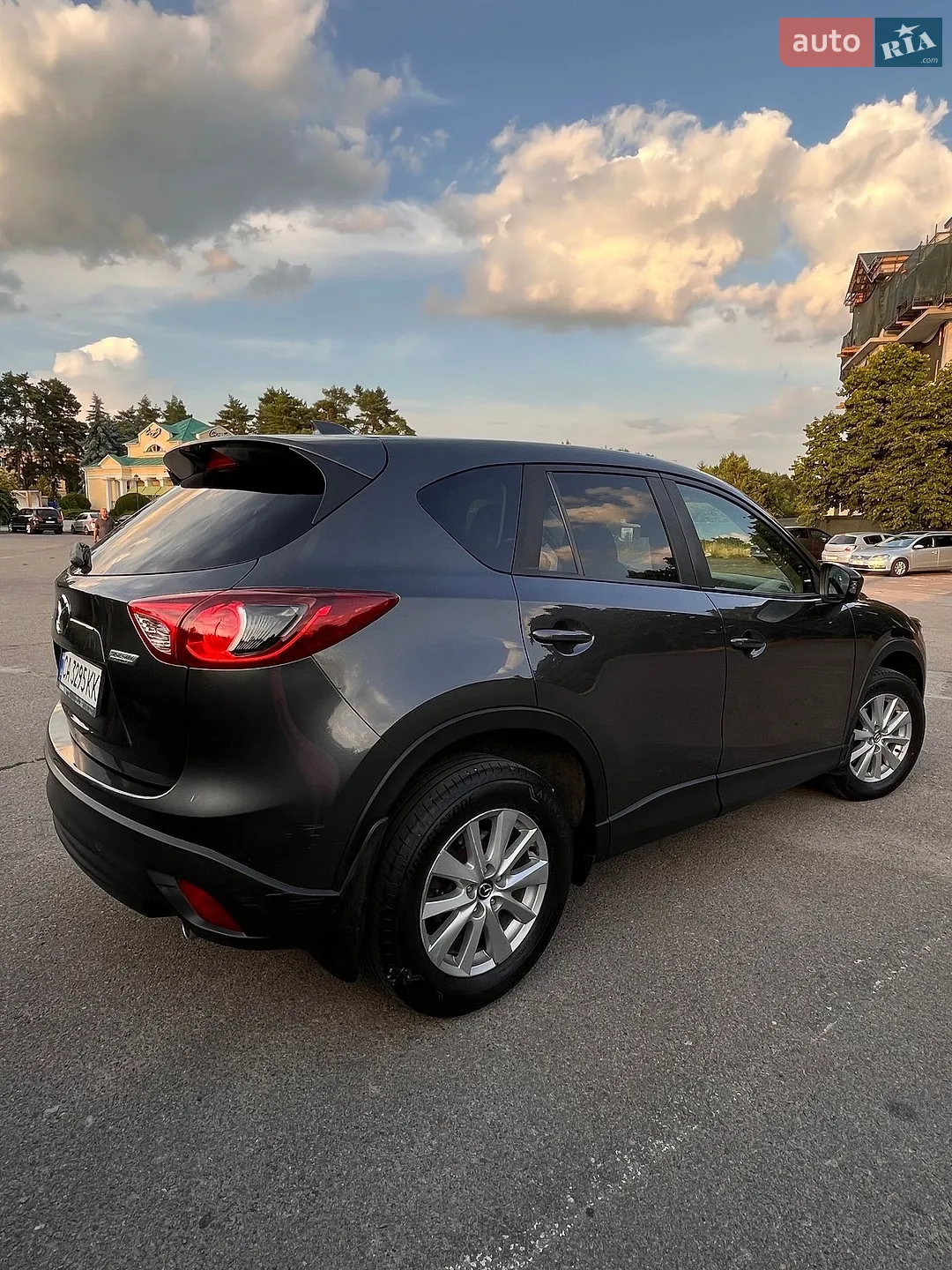 2014 Mazda CX-5 - мініатюра 3