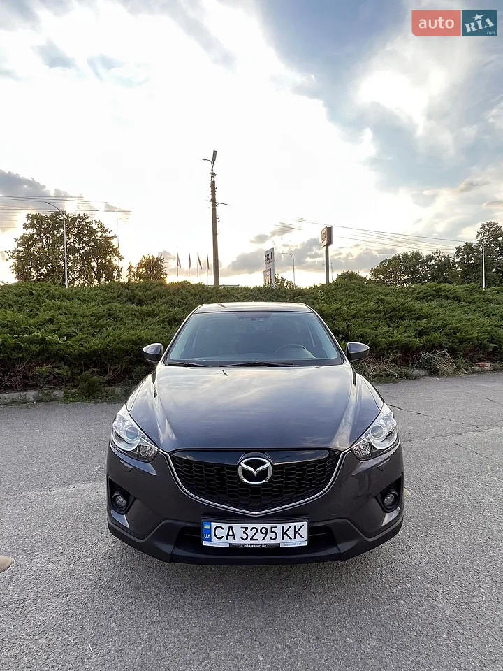 2014 Mazda CX-5 - мініатюра 26