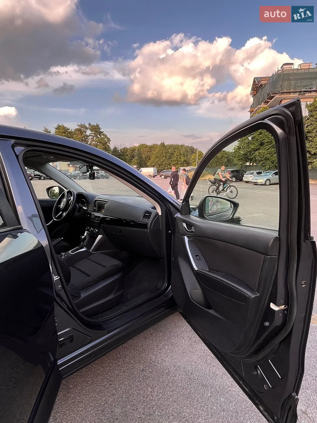 2014 Mazda CX-5 - мініатюра 7