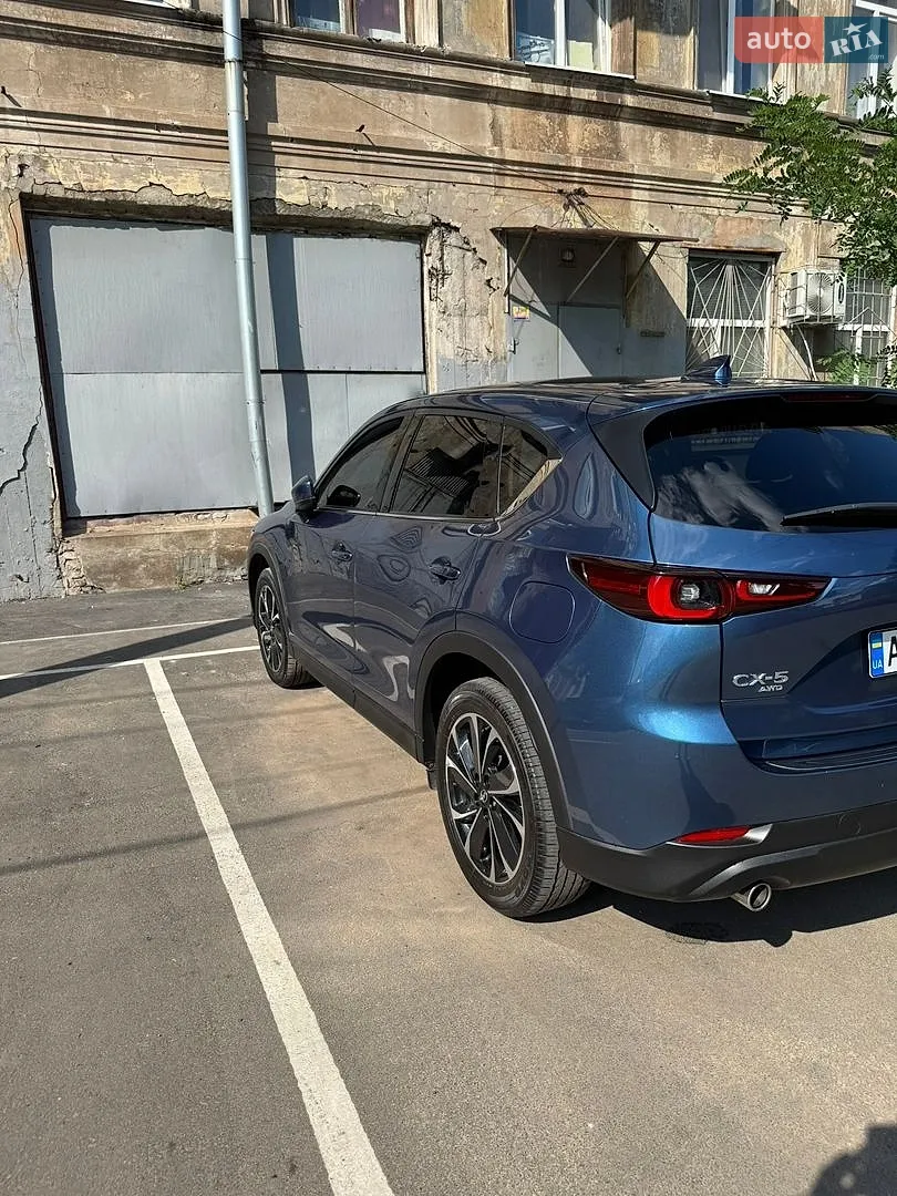 2022 Mazda CX-5 - мініатюра 8