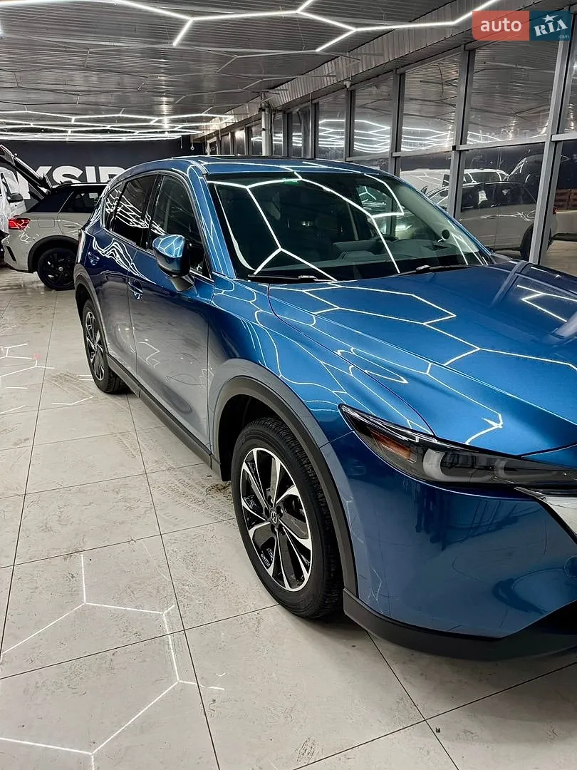 2022 Mazda CX-5 - мініатюра 2